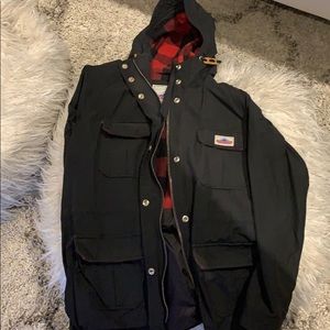 Jcrew Penfield Rain Jacket